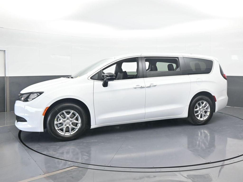 new 2026 Chrysler Voyager car, priced at $39,740