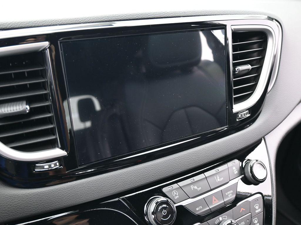 new 2026 Chrysler Voyager car, priced at $39,740