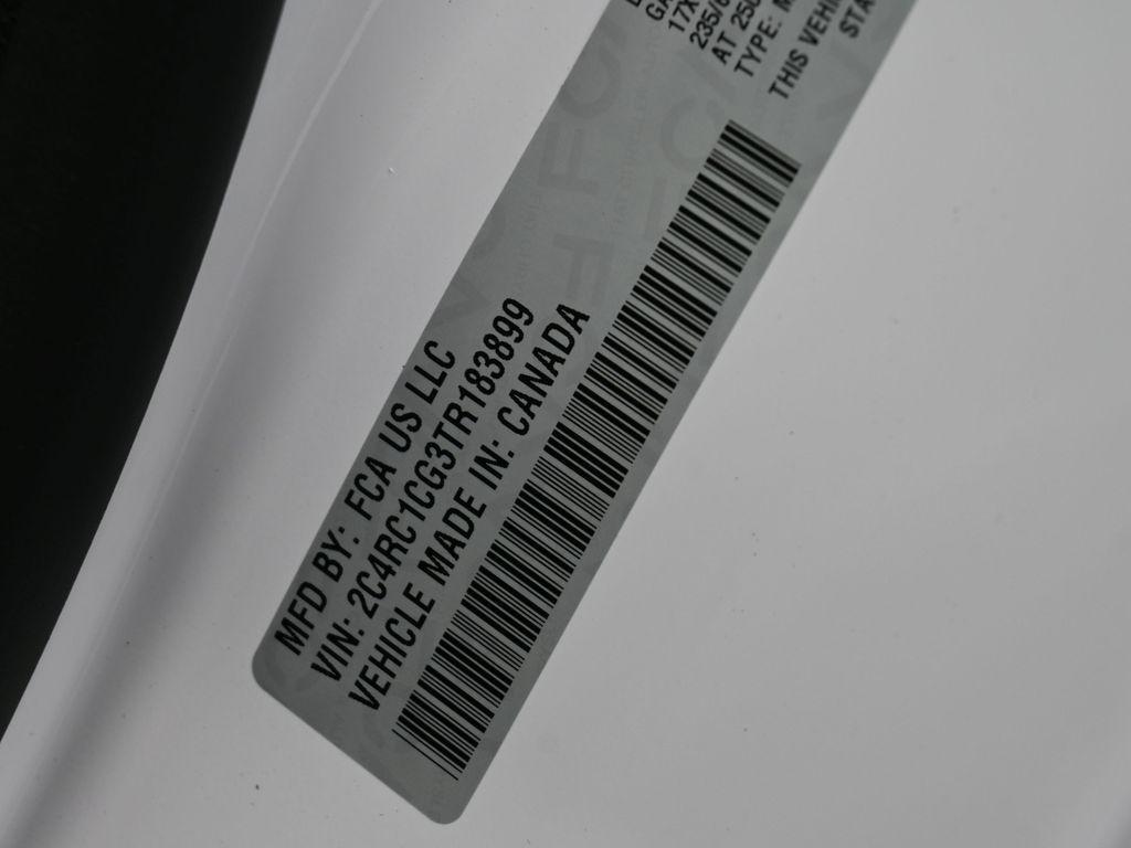 new 2026 Chrysler Voyager car, priced at $39,740