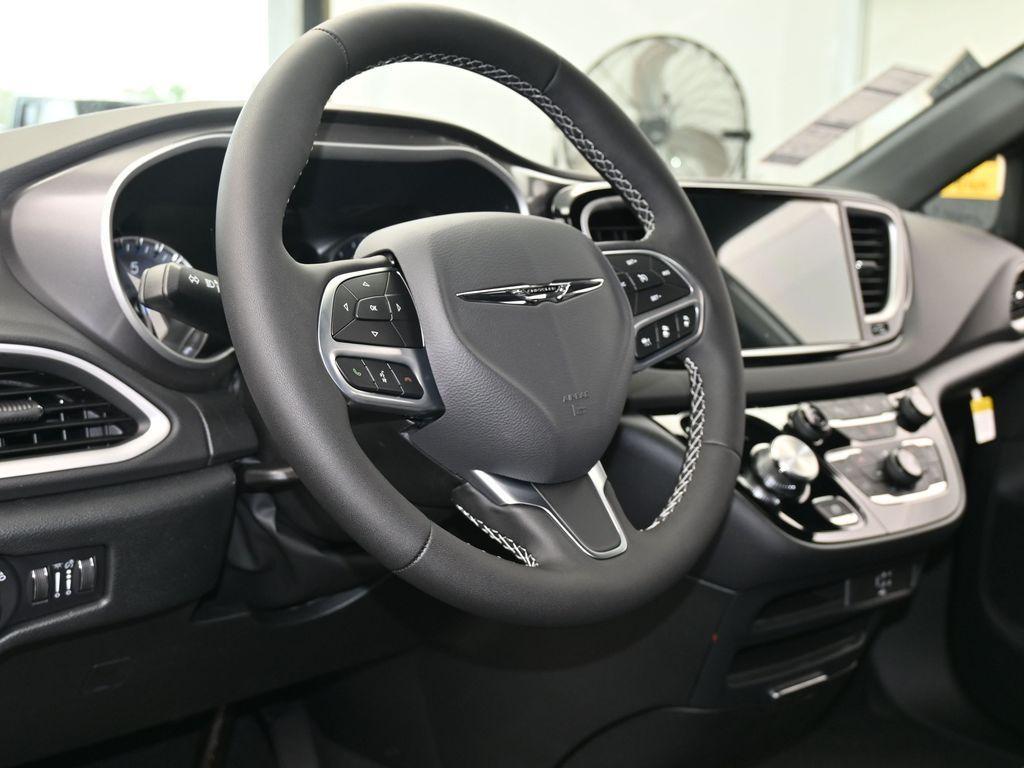 new 2026 Chrysler Voyager car, priced at $39,740