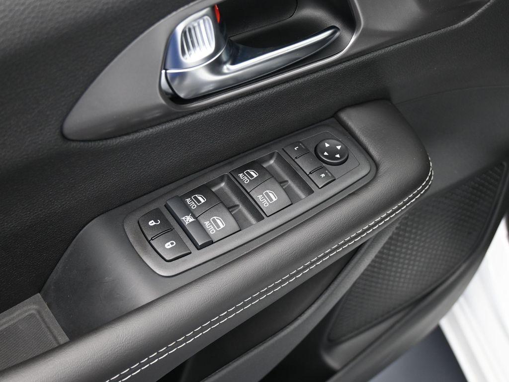 new 2026 Chrysler Voyager car, priced at $39,740