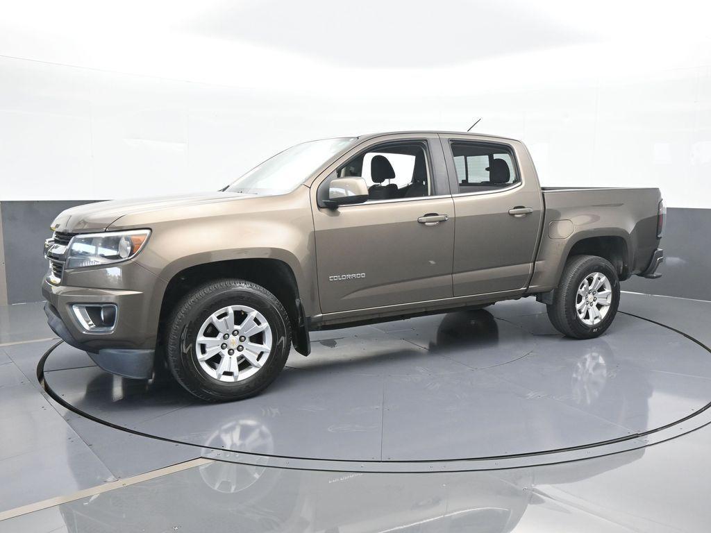 used 2016 Chevrolet Colorado car, priced at $12,951