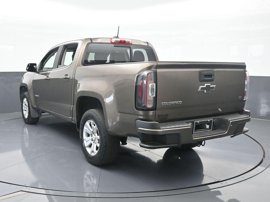 used 2016 Chevrolet Colorado car, priced at $12,951