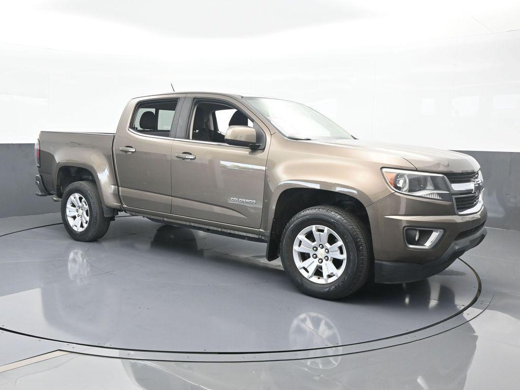 used 2016 Chevrolet Colorado car, priced at $12,951
