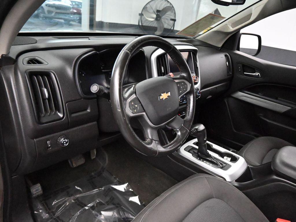used 2016 Chevrolet Colorado car, priced at $12,951