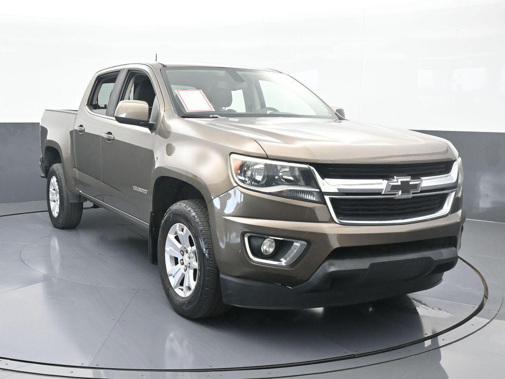 used 2016 Chevrolet Colorado car, priced at $12,951