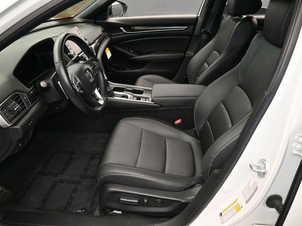 used 2021 Honda Accord car, priced at $21,032