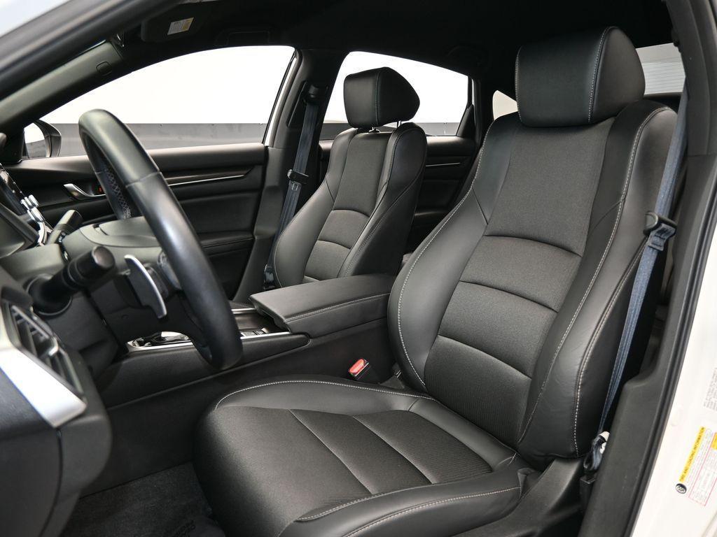 used 2021 Honda Accord car, priced at $21,032