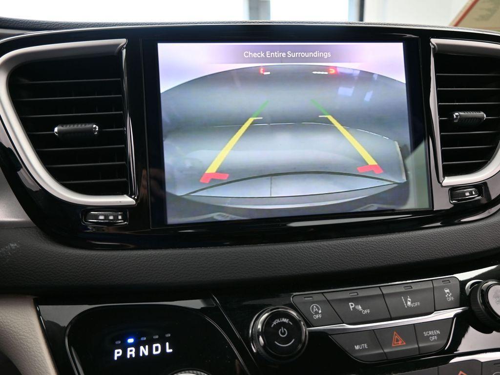used 2022 Chrysler Pacifica car, priced at $18,991