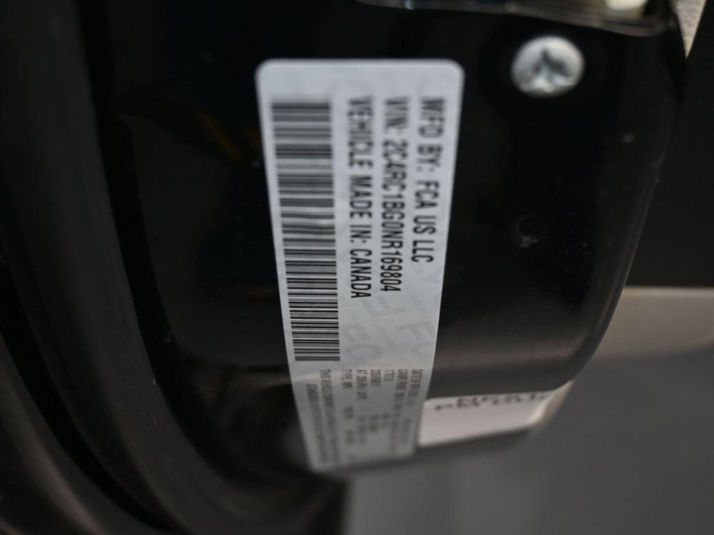 used 2022 Chrysler Pacifica car, priced at $18,991