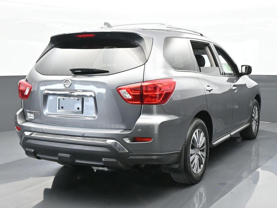 used 2020 Nissan Pathfinder car, priced at $19,700