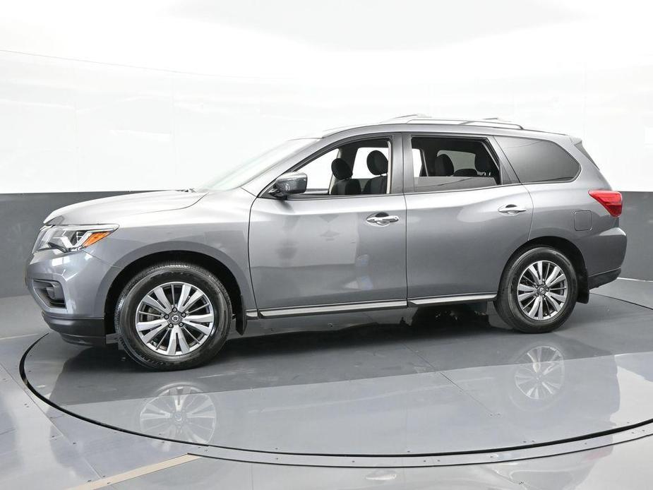 used 2020 Nissan Pathfinder car, priced at $19,700