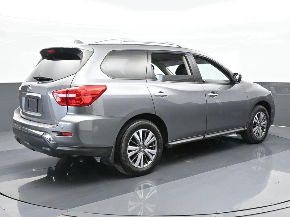 used 2020 Nissan Pathfinder car, priced at $19,700