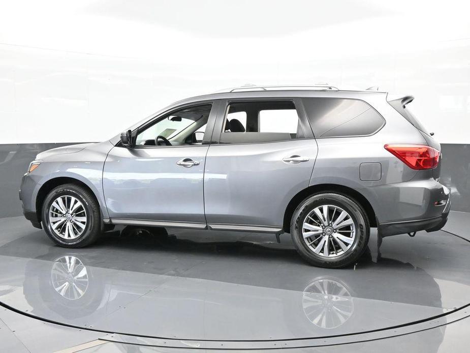 used 2020 Nissan Pathfinder car, priced at $19,700