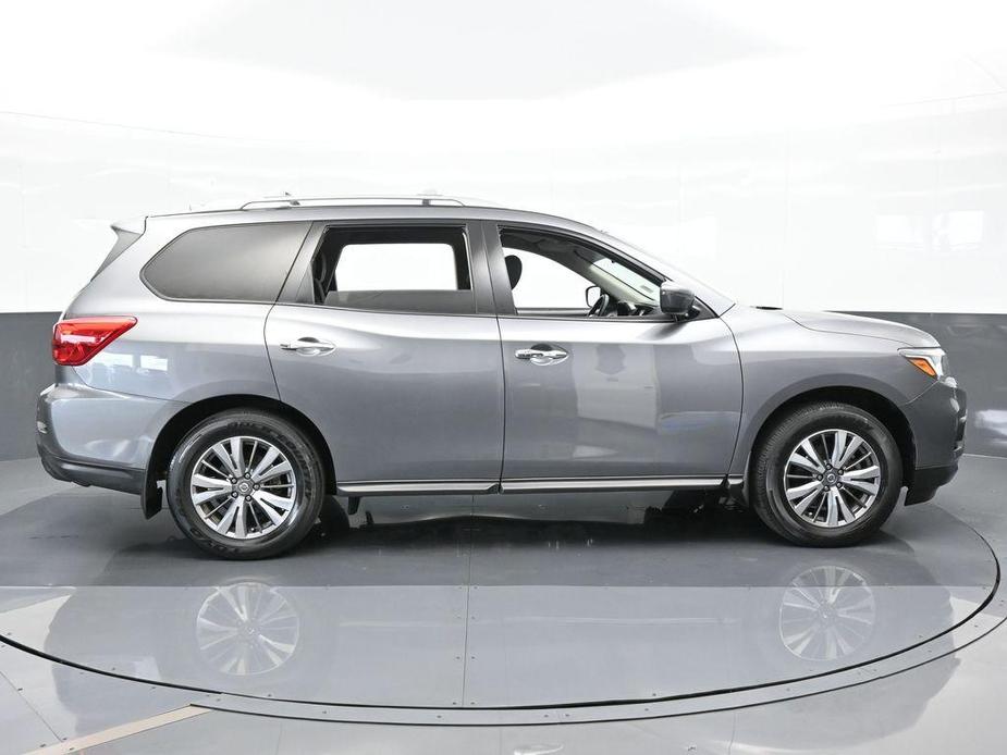 used 2020 Nissan Pathfinder car, priced at $19,700