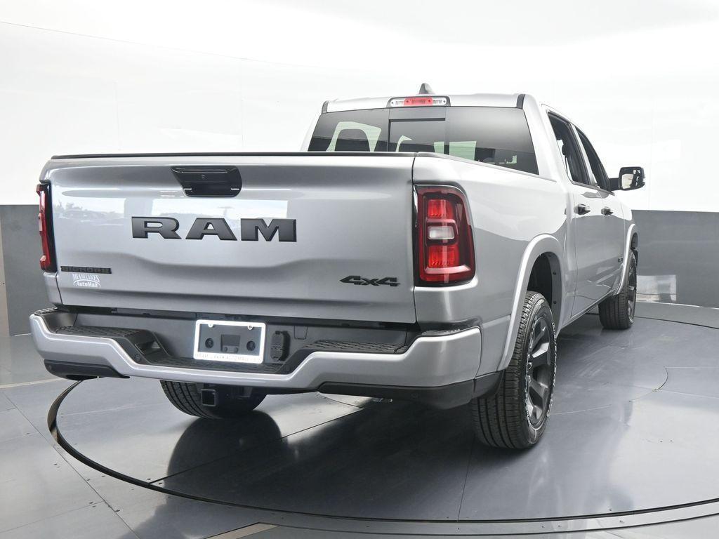 new 2025 Ram 1500 car