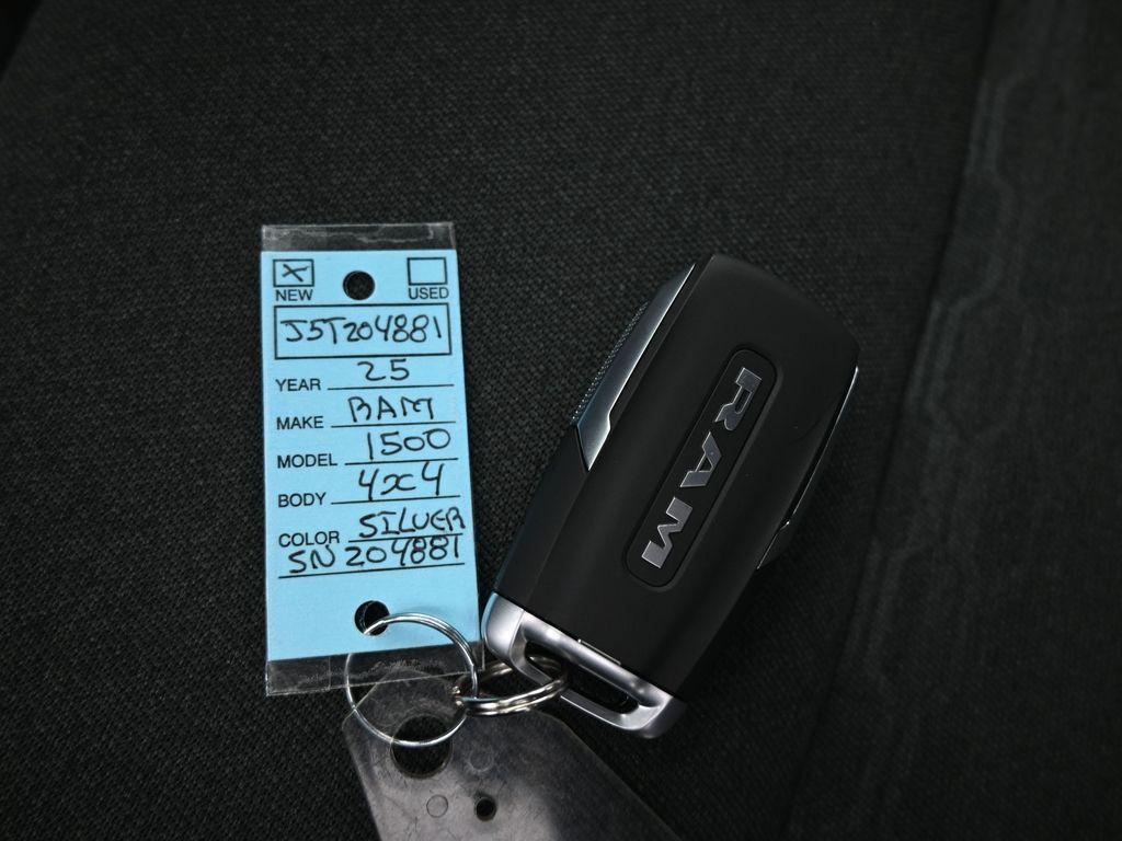 new 2025 Ram 1500 car