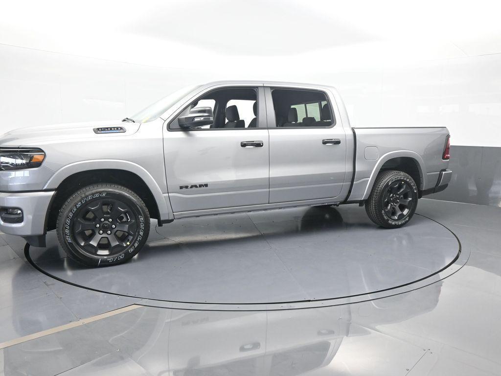 new 2025 Ram 1500 car