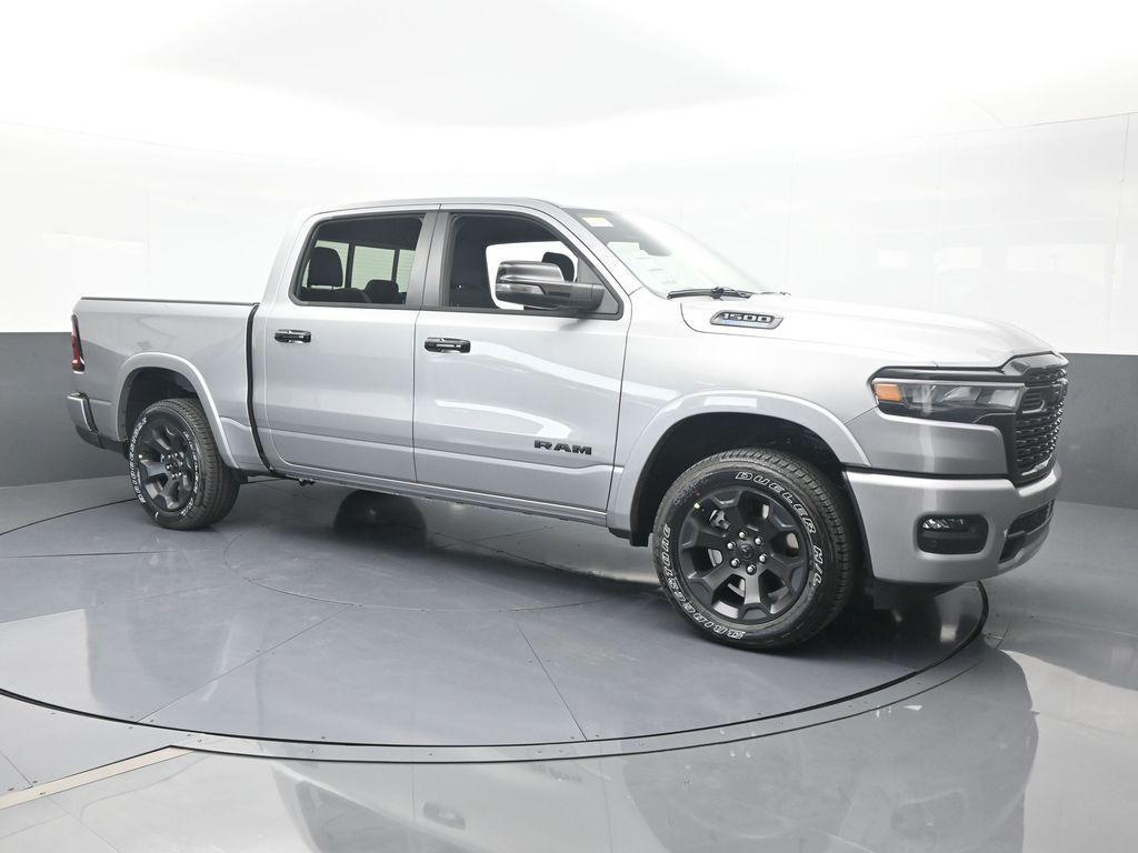new 2025 Ram 1500 car