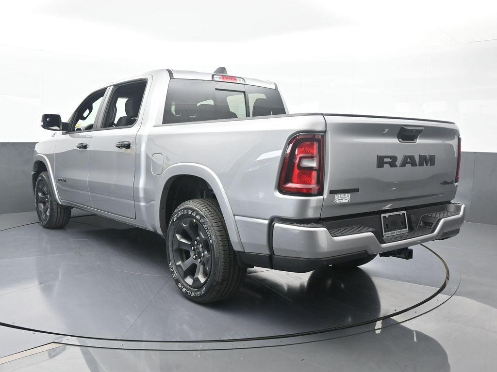 new 2025 Ram 1500 car