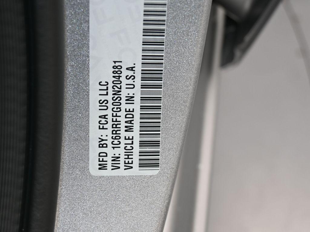 new 2025 Ram 1500 car