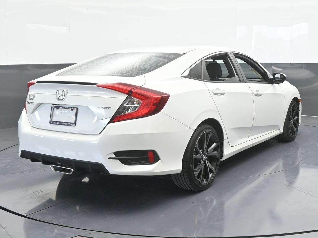 used 2019 Honda Civic car, priced at $15,450