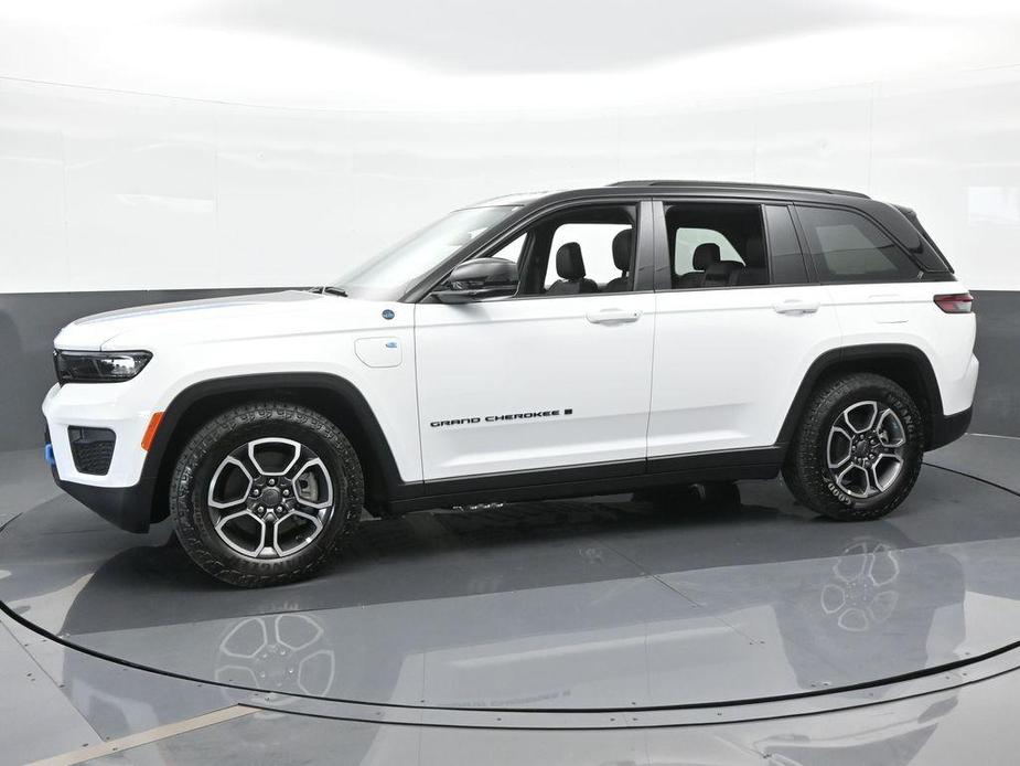 used 2024 Jeep Grand Cherokee 4xe car, priced at $57,308