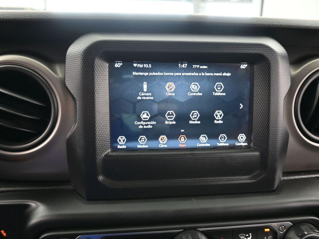 used 2021 Jeep Wrangler Unlimited car, priced at $25,987