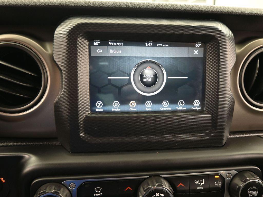 used 2021 Jeep Wrangler Unlimited car, priced at $25,987