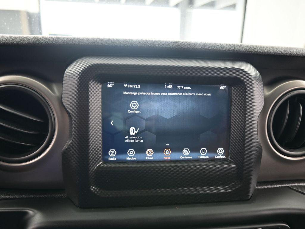 used 2021 Jeep Wrangler Unlimited car, priced at $25,987