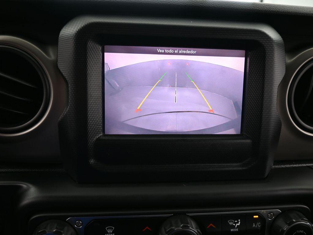 used 2021 Jeep Wrangler Unlimited car, priced at $25,987