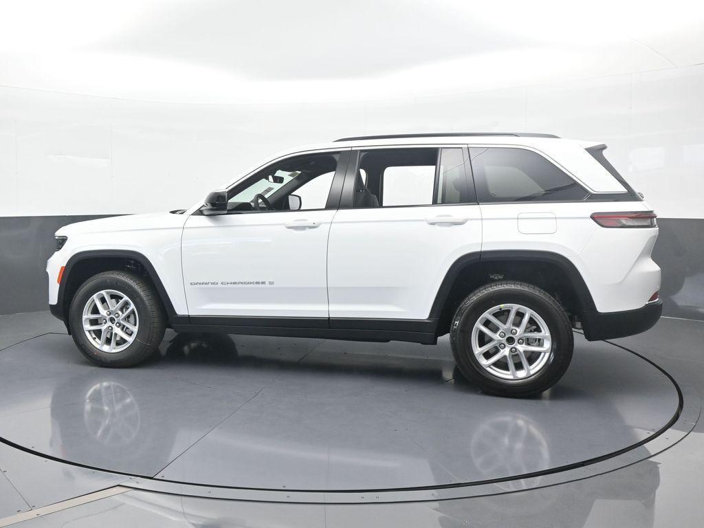 new 2025 Jeep Grand Cherokee car