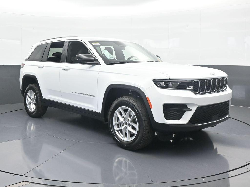 new 2025 Jeep Grand Cherokee car