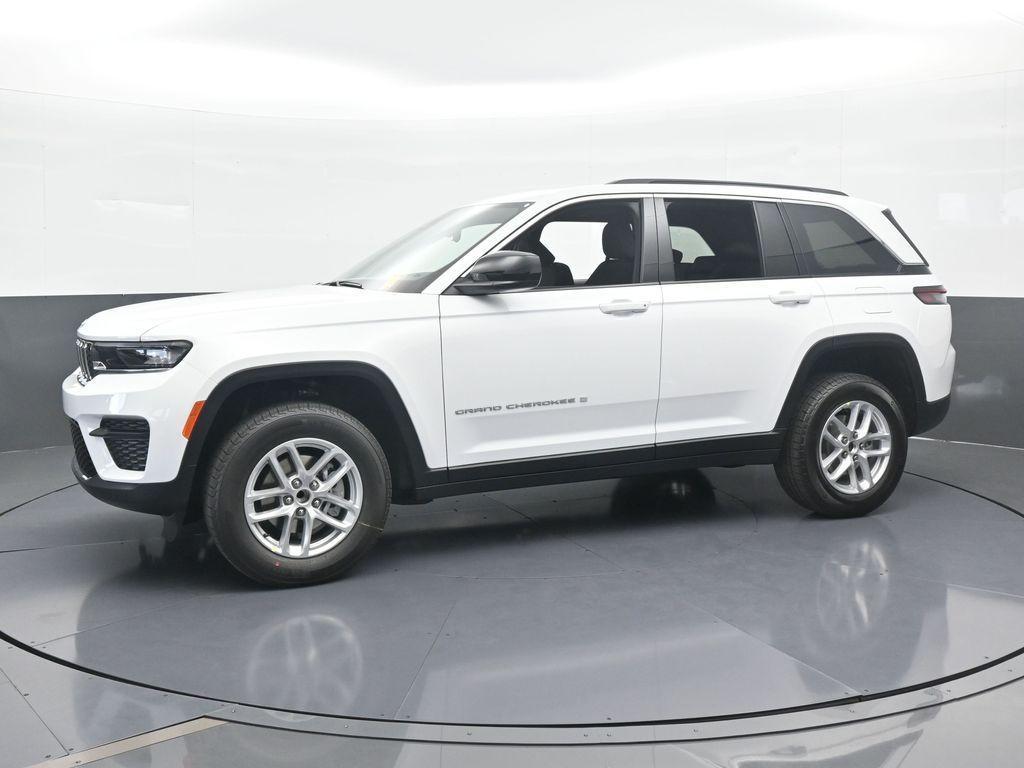 new 2025 Jeep Grand Cherokee car