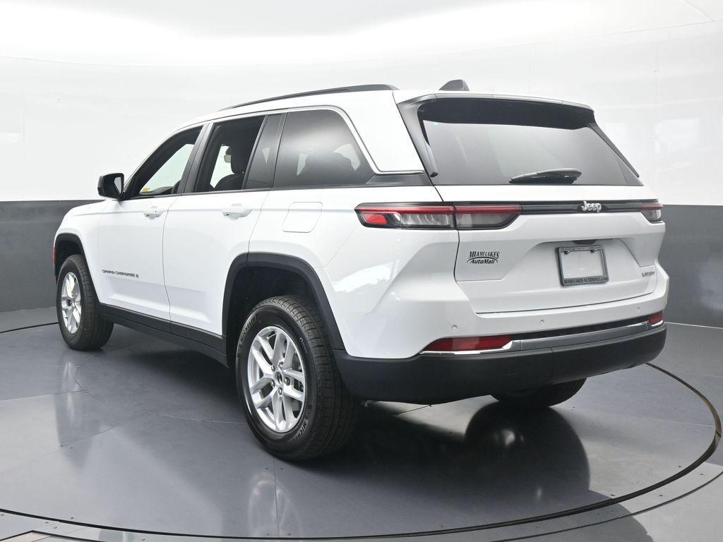new 2025 Jeep Grand Cherokee car