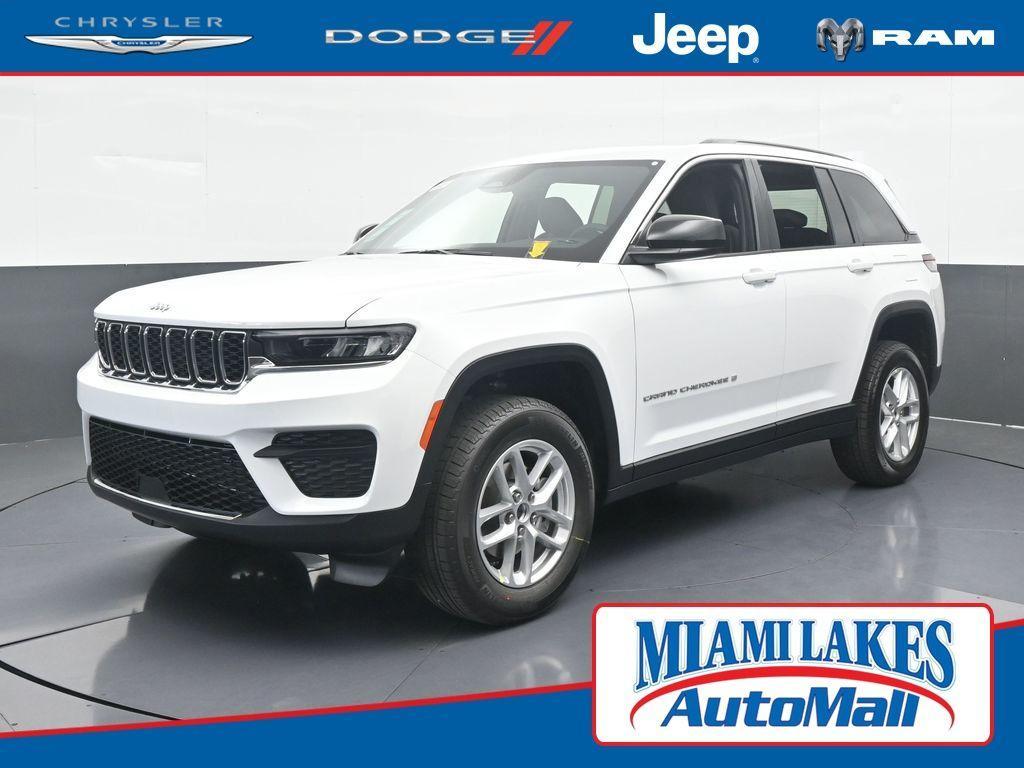 new 2025 Jeep Grand Cherokee car