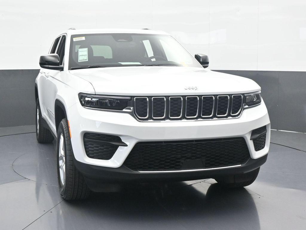 new 2025 Jeep Grand Cherokee car
