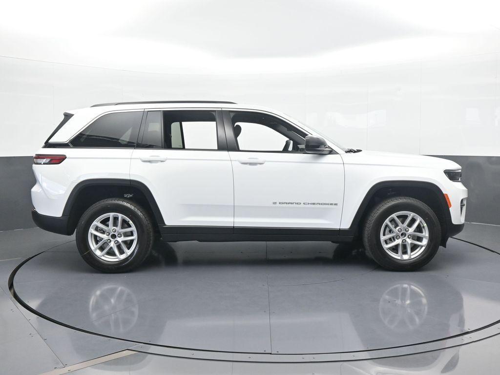 new 2025 Jeep Grand Cherokee car