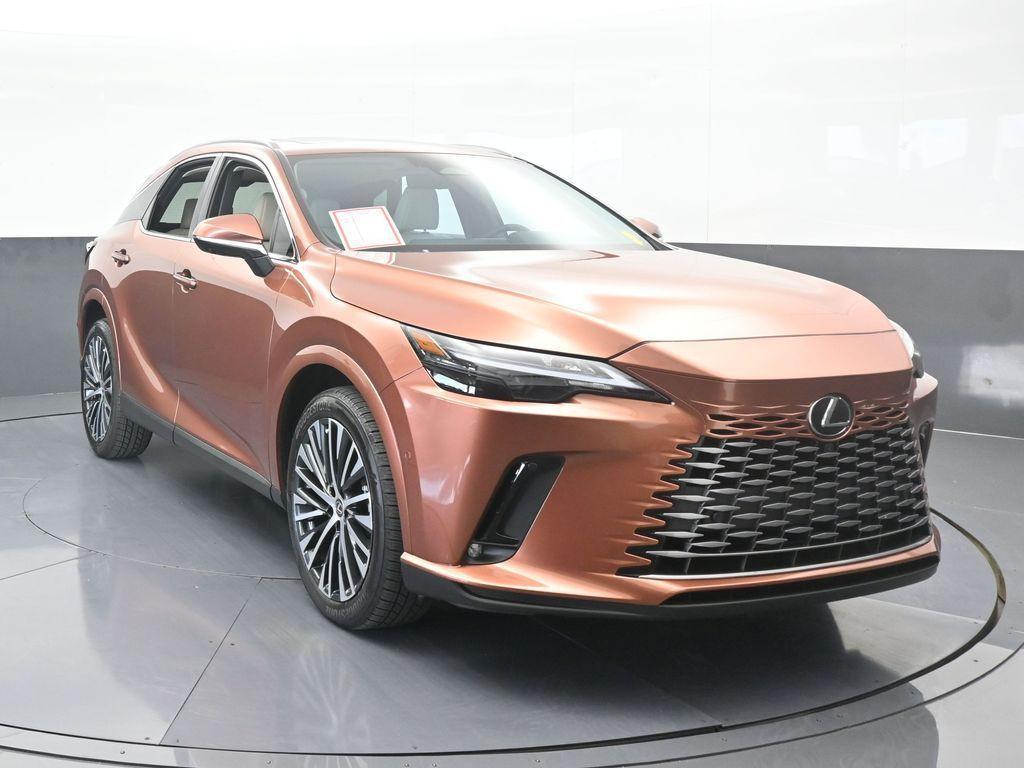 used 2025 Lexus RX 350 car, priced at $56,899