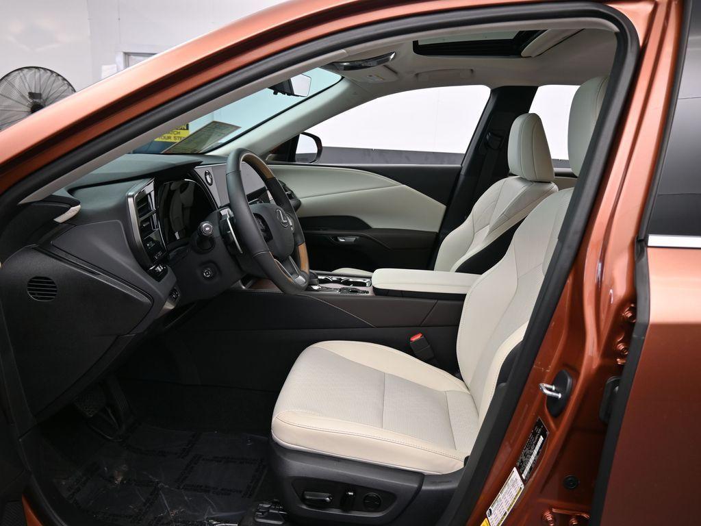 used 2025 Lexus RX 350 car, priced at $56,899