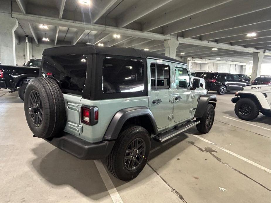 new 2024 Jeep Wrangler car, priced at $41,832