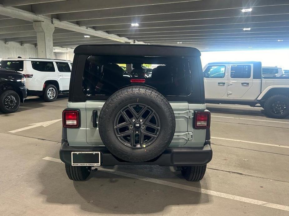 new 2024 Jeep Wrangler car, priced at $41,832