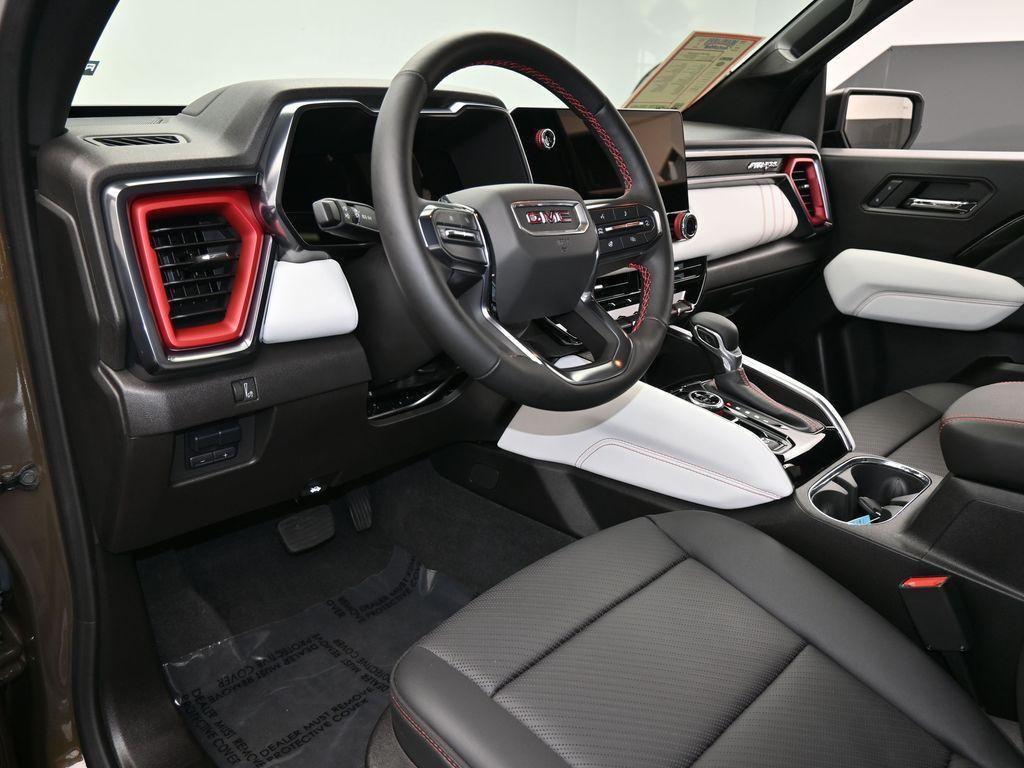 used 2024 GMC Canyon car, priced at $49,778