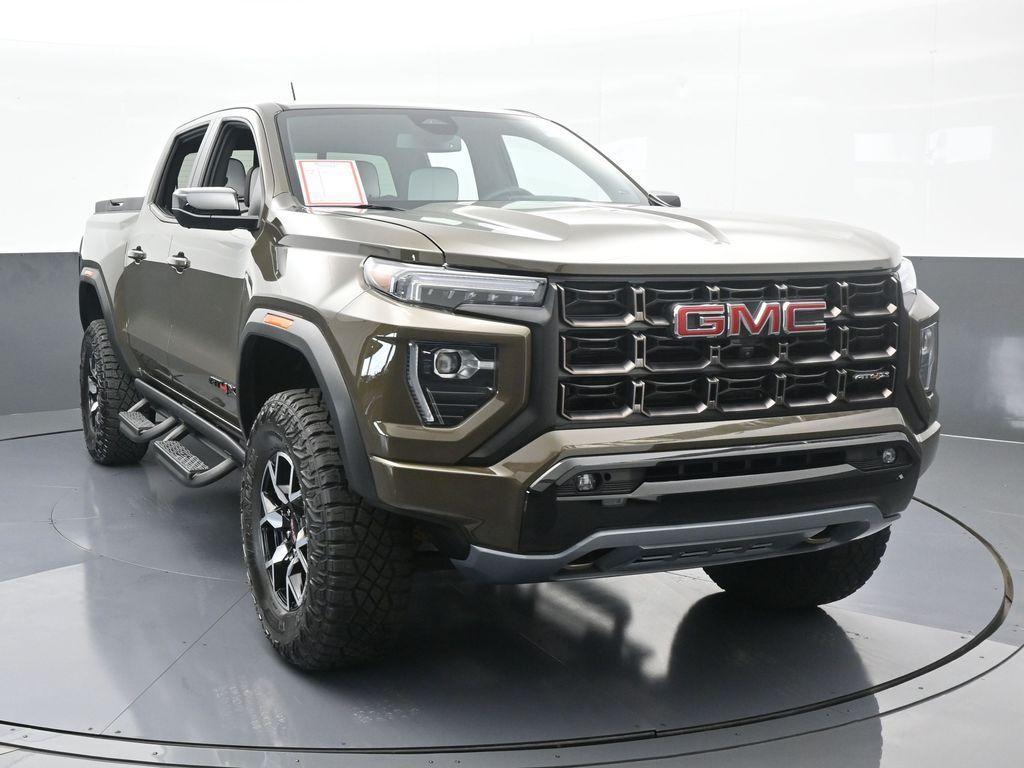 used 2024 GMC Canyon car, priced at $49,778