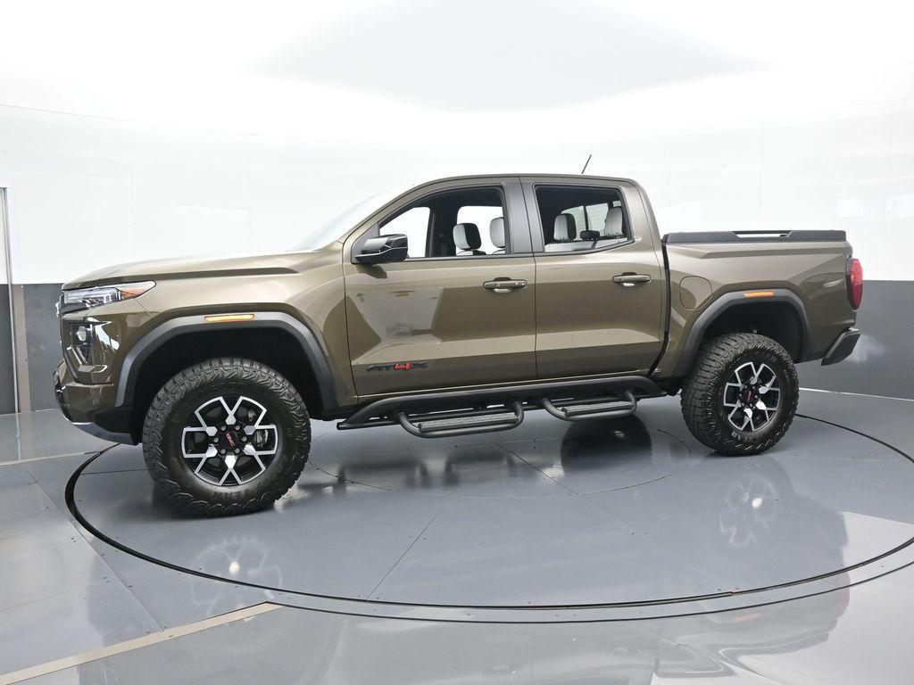 used 2024 GMC Canyon car, priced at $49,778