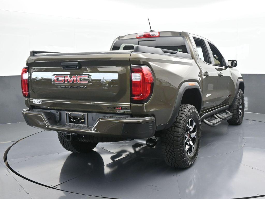 used 2024 GMC Canyon car, priced at $49,778