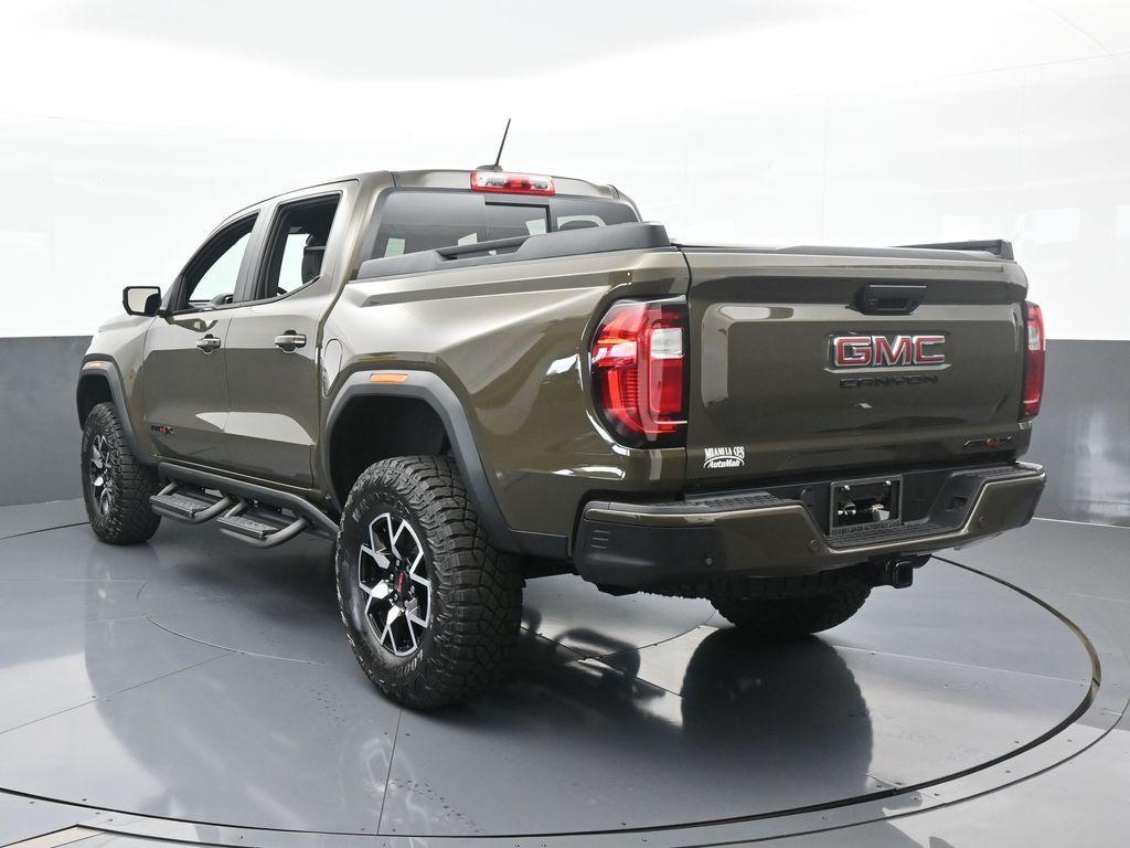 used 2024 GMC Canyon car, priced at $49,778