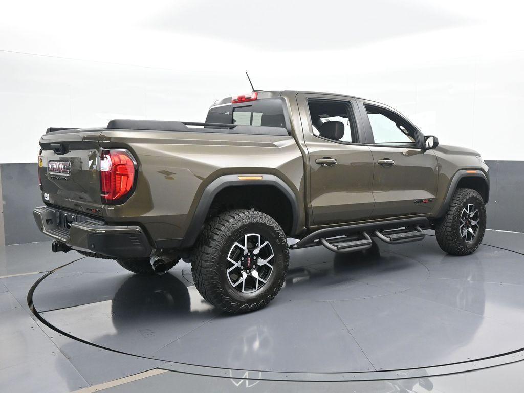 used 2024 GMC Canyon car, priced at $49,778