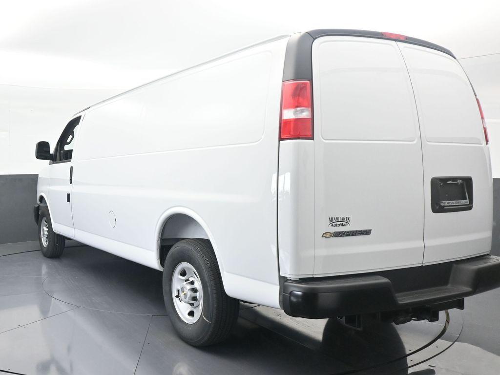 new 2025 Chevrolet Express 2500 car, priced at $41,158