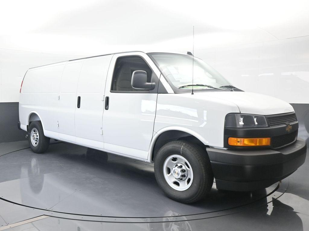 new 2025 Chevrolet Express 2500 car, priced at $41,158